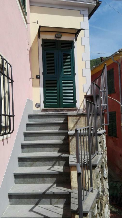 Apartamento Charme E Relax Levanto Exterior foto
