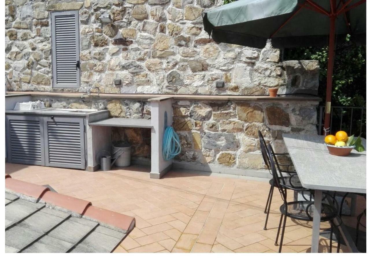 Apartamento Charme E Relax Levanto Exterior foto