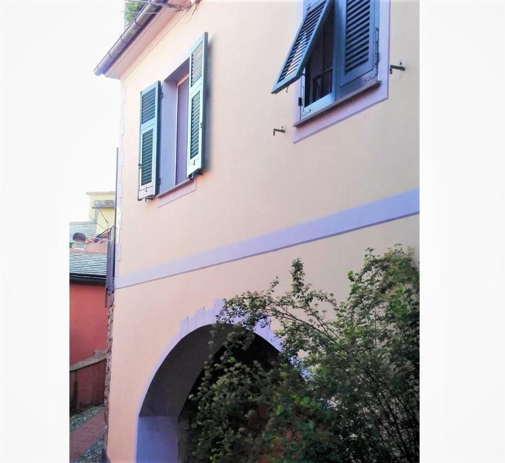 Apartamento Charme E Relax Levanto Exterior foto