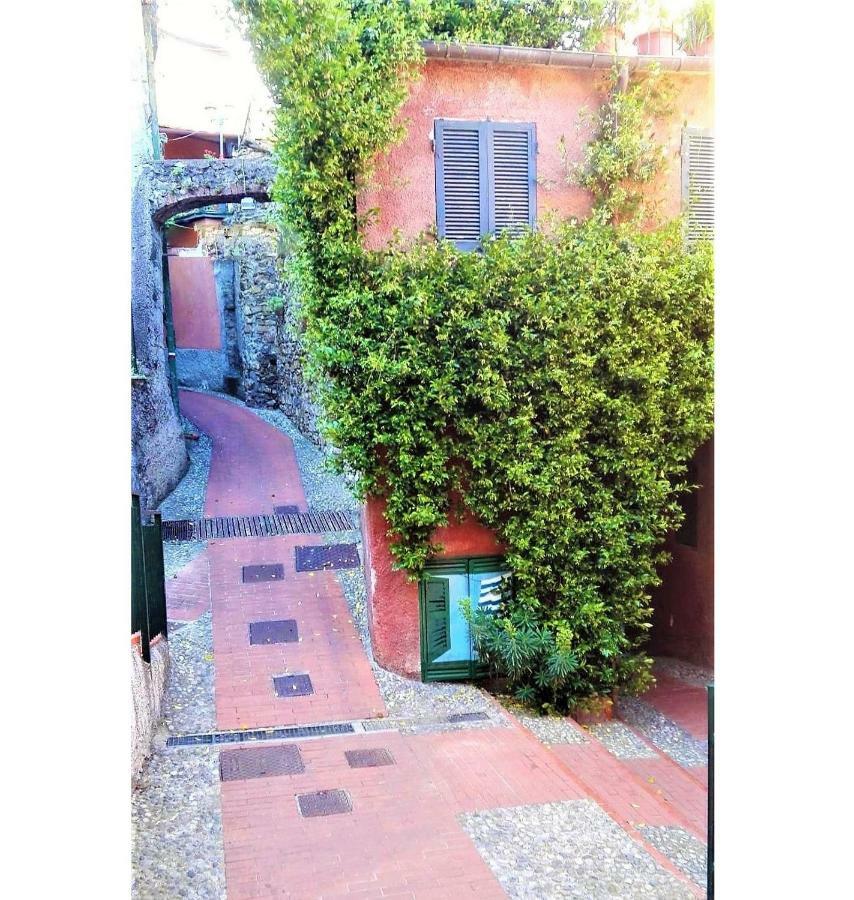 Apartamento Charme E Relax Levanto Exterior foto