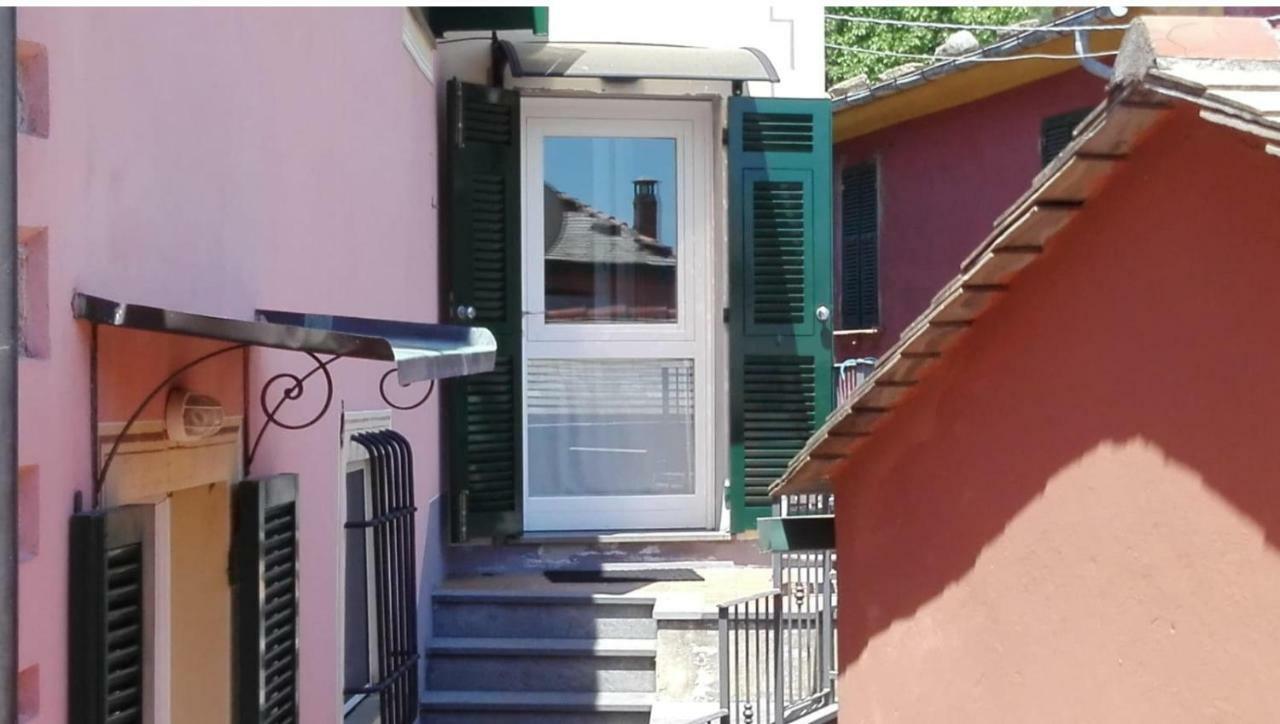 Apartamento Charme E Relax Levanto Exterior foto