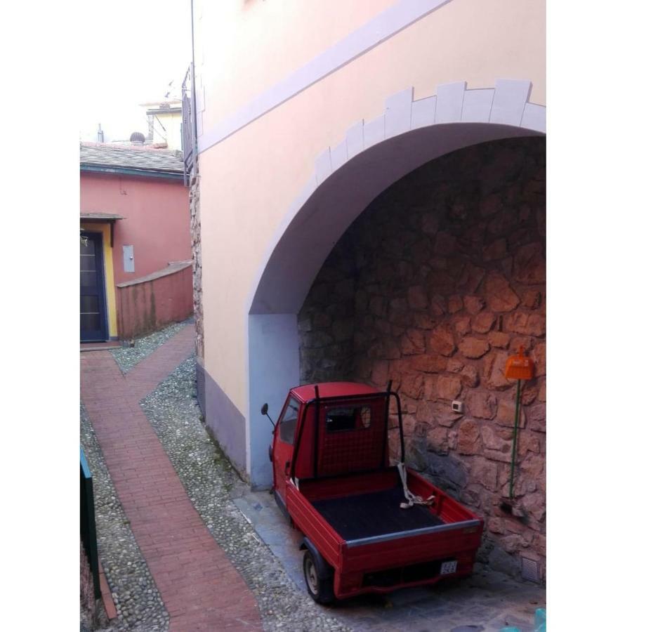 Apartamento Charme E Relax Levanto Exterior foto