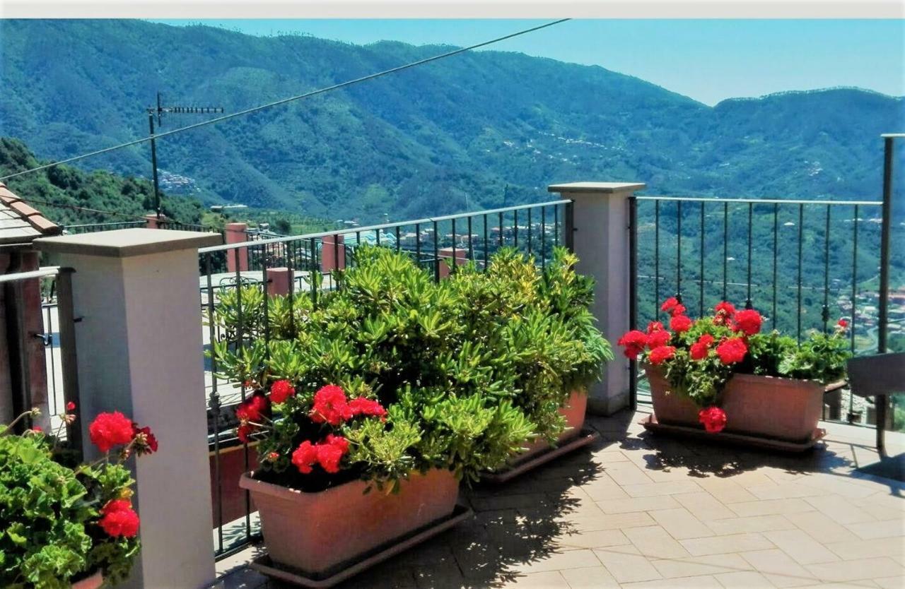 Apartamento Charme E Relax Levanto Exterior foto